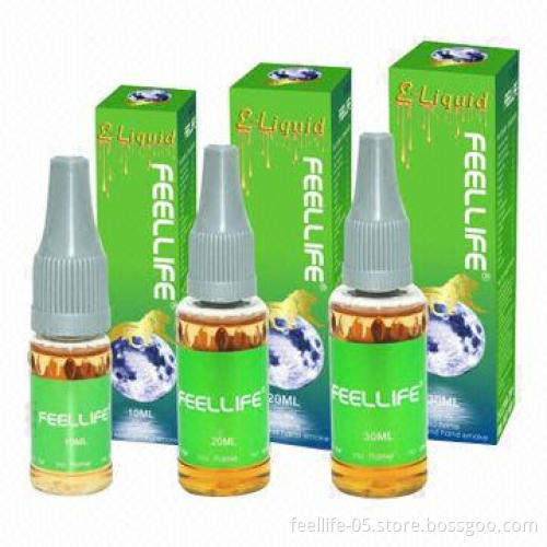 E-liquid Refill for E-cigarette